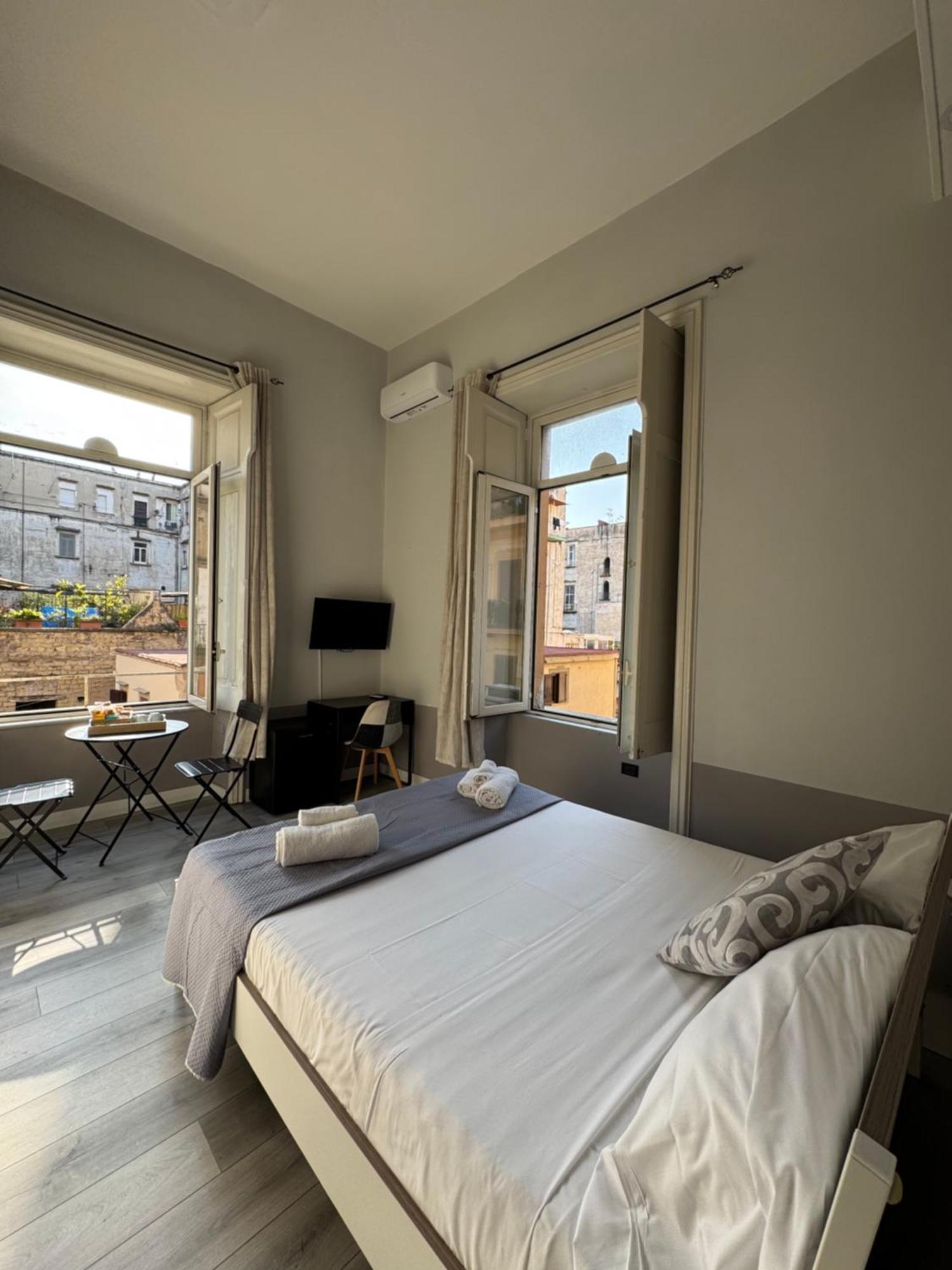 B&B San Ferdinando Napoli Exterior foto