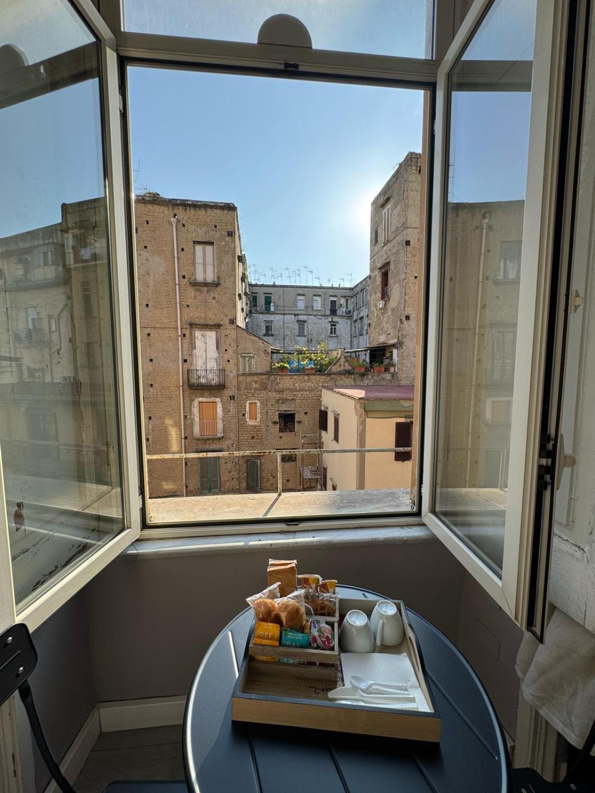 B&B San Ferdinando Napoli Exterior foto